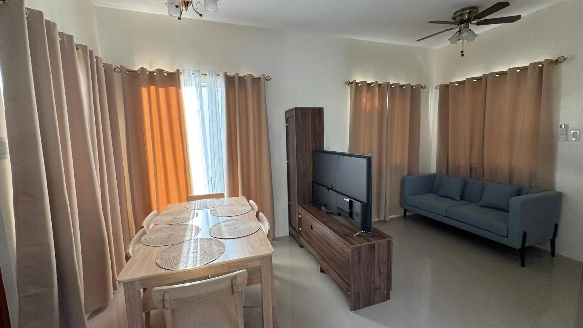 Velmiro Greens Dauis Panglao - 3 Bedroom Apartment Unit P1112