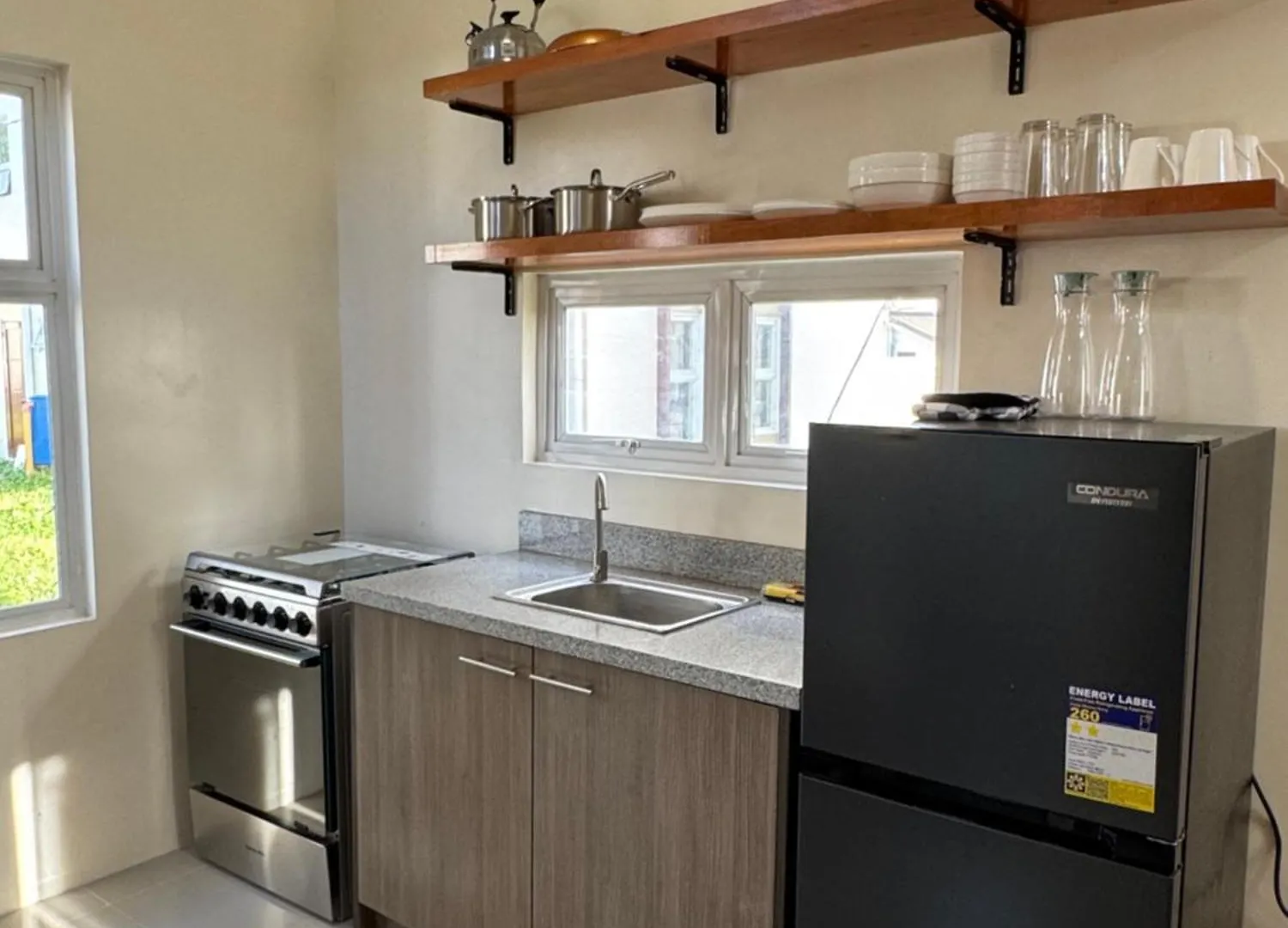Velmiro Greens Dauis Panglao - 3 Bedroom Apartment Unit P1112