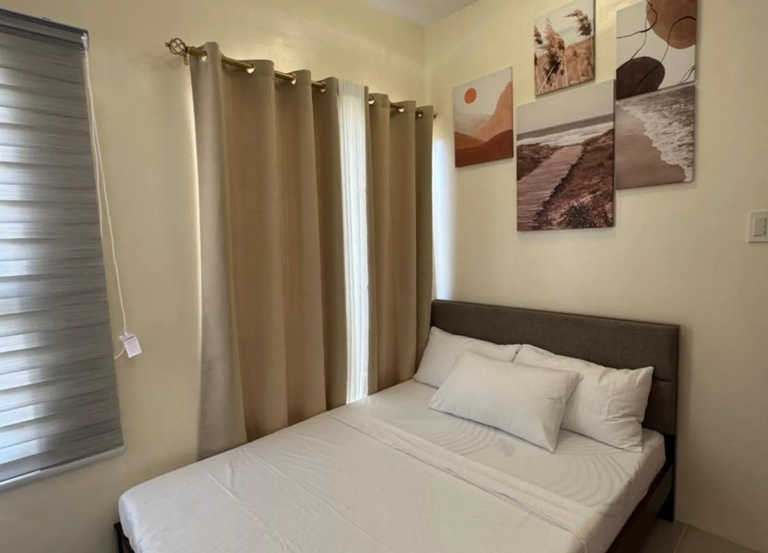 Velmiro Greens Dauis Panglao - 3 Bedroom Apartment Unit P1112