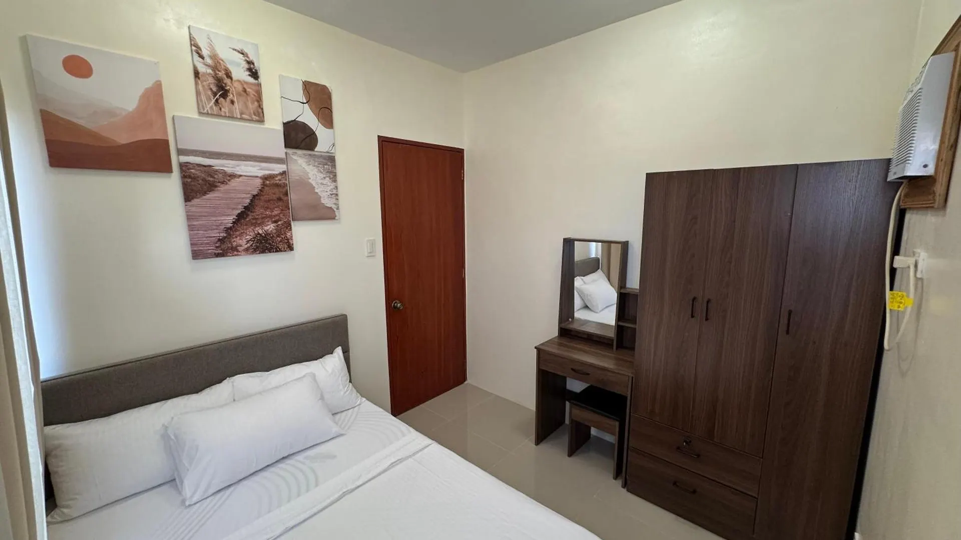 Velmiro Greens Dauis Panglao - 3 Bedroom Apartment Unit P1112