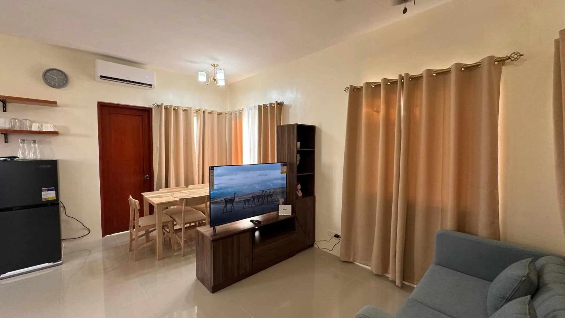 Velmiro Greens Dauis Panglao - 3 Bedroom Apartment Unit P1112